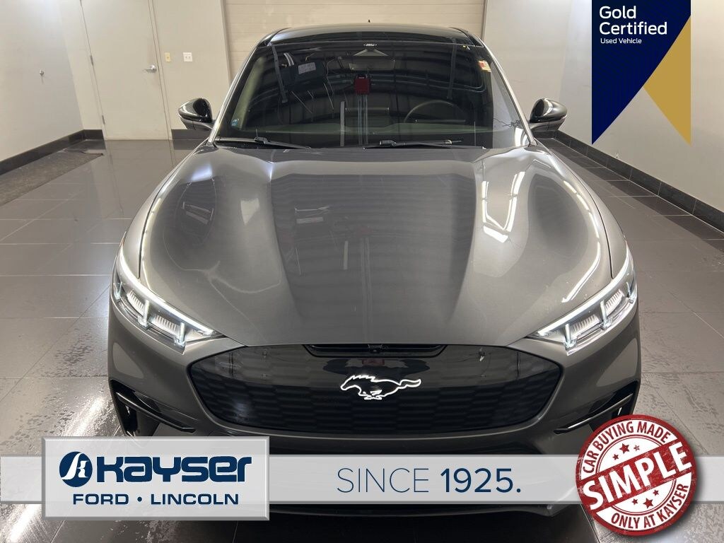 Certified 2023 Ford Mustang Mach-E GT SUV