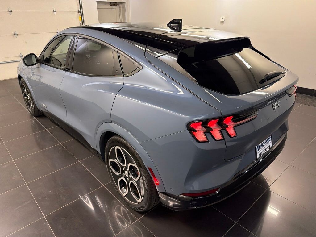 Certified 2023 Ford Mustang Mach-E GT SUV