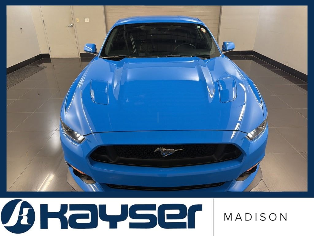 Used 2017 Ford Mustang GT Coupe
