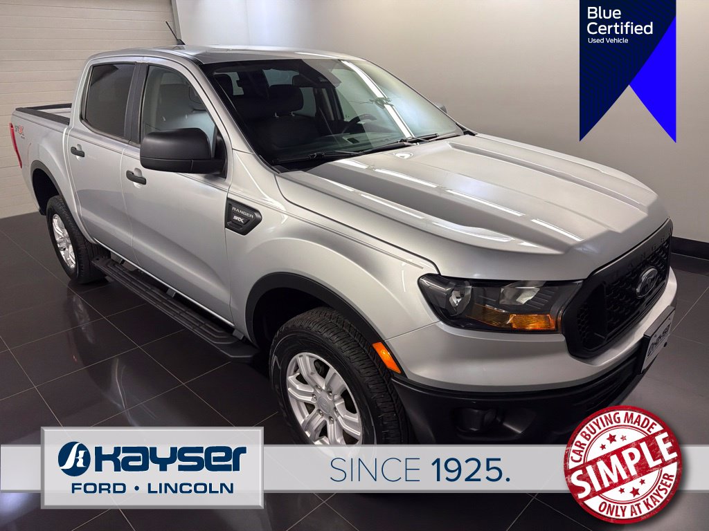  Ford Ranger