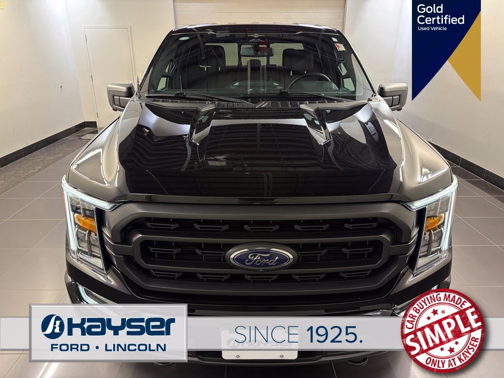 Certified 2023 Ford F-150 Truck SuperCrew Cab