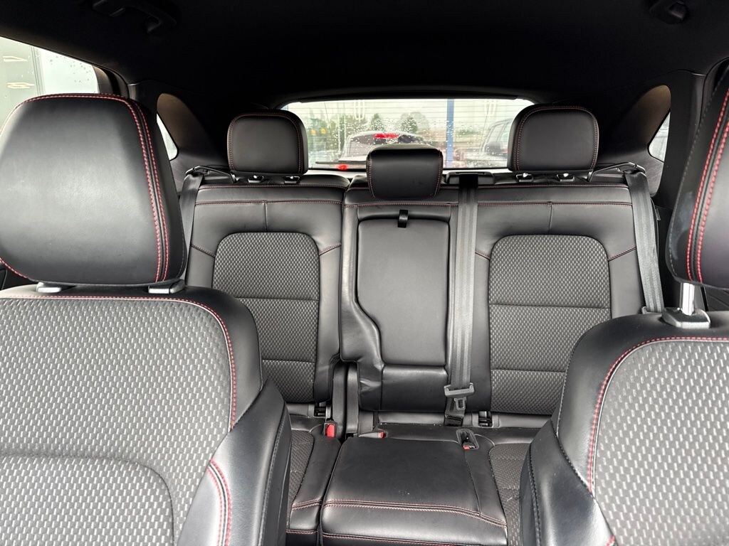 Certified 2023 Ford Escape ST-Line Select SUV