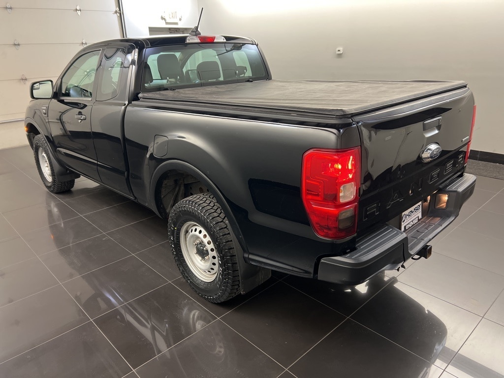 Used 2020 Ford Ranger Truck SuperCab