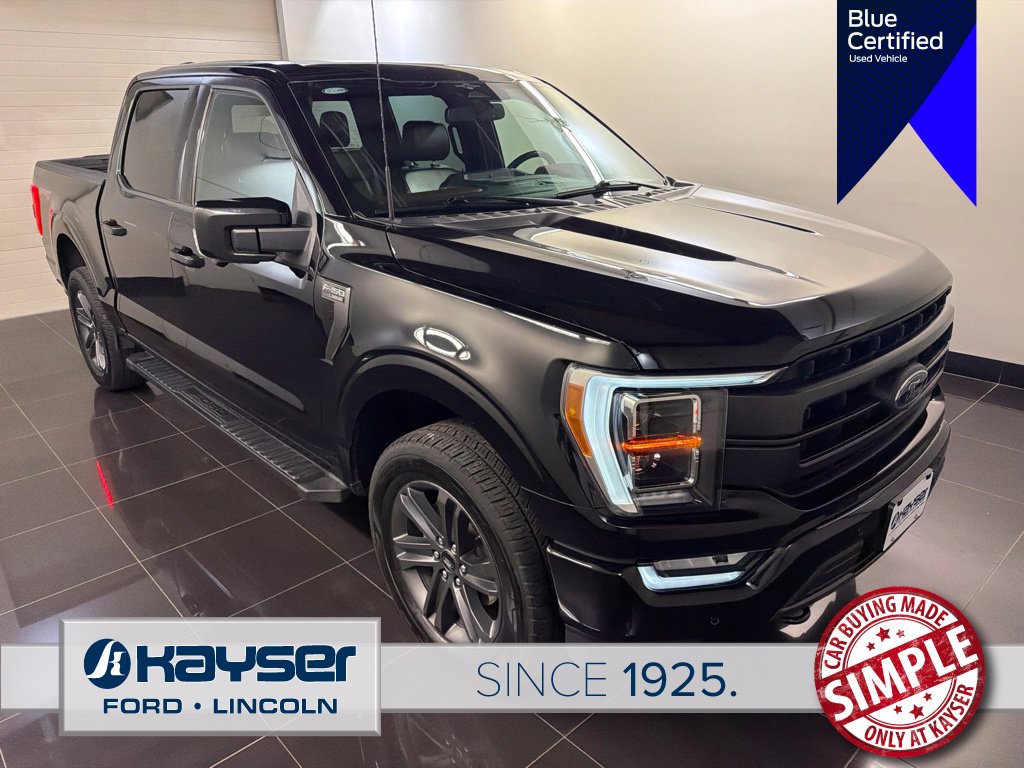  Ford F-150