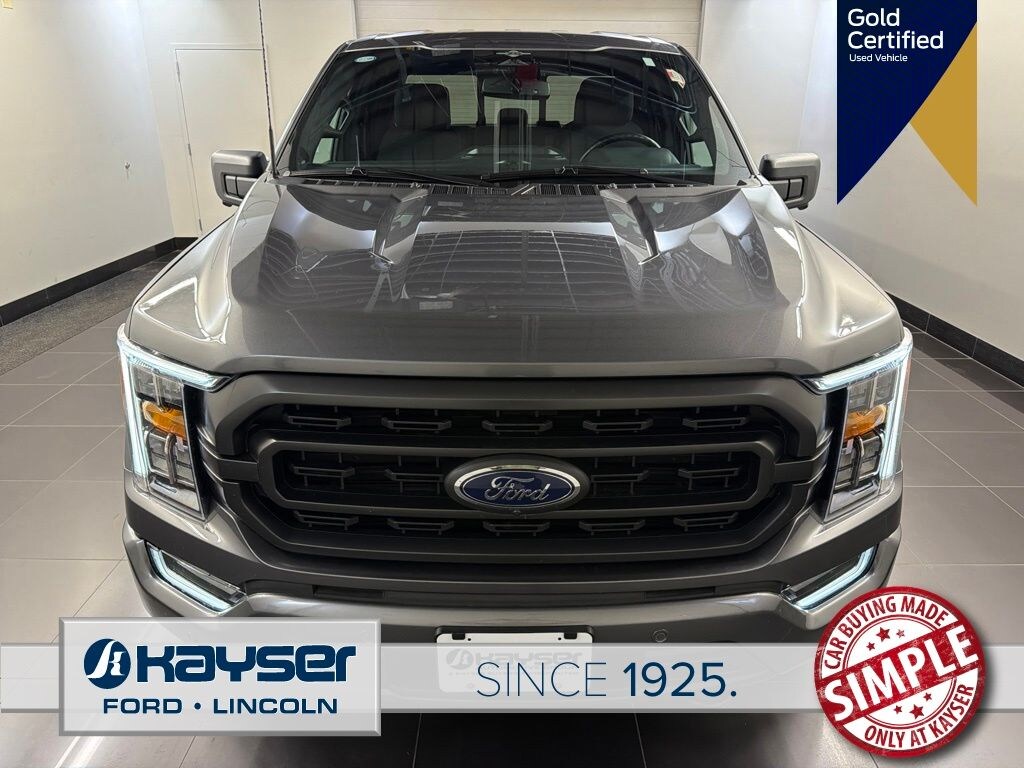 Certified 2023 Ford F-150 Truck SuperCab