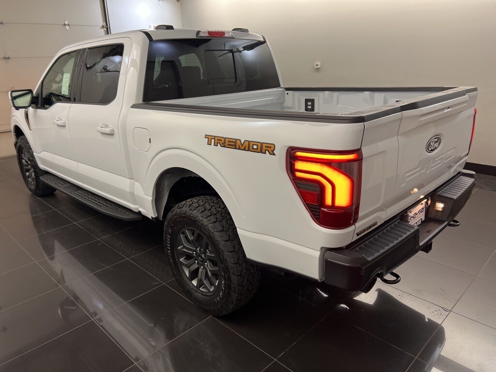 2025 Ford F-150 Tremor photo 4