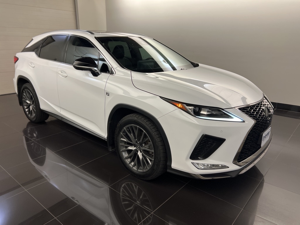 2022 Lexus RX 350 F SPORT's photo