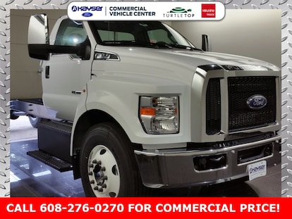 New 2019 Ford F 650 Diesel For Sale At Kayser Ford Lincoln