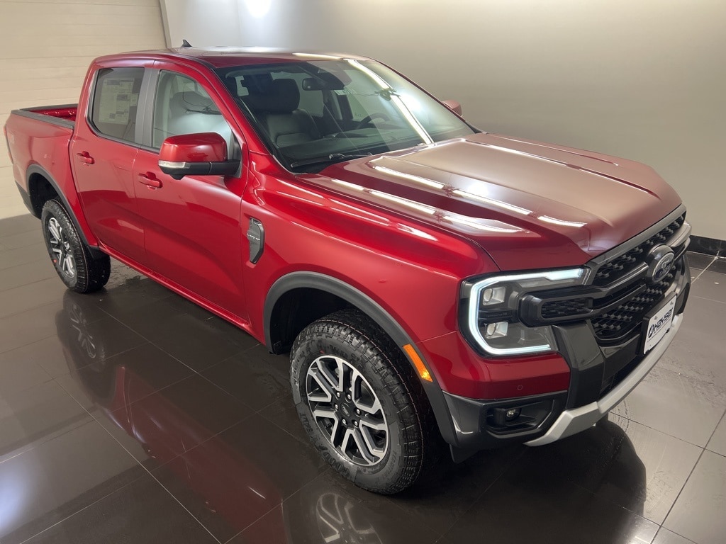 2025 Ford Ranger Lariat's photo