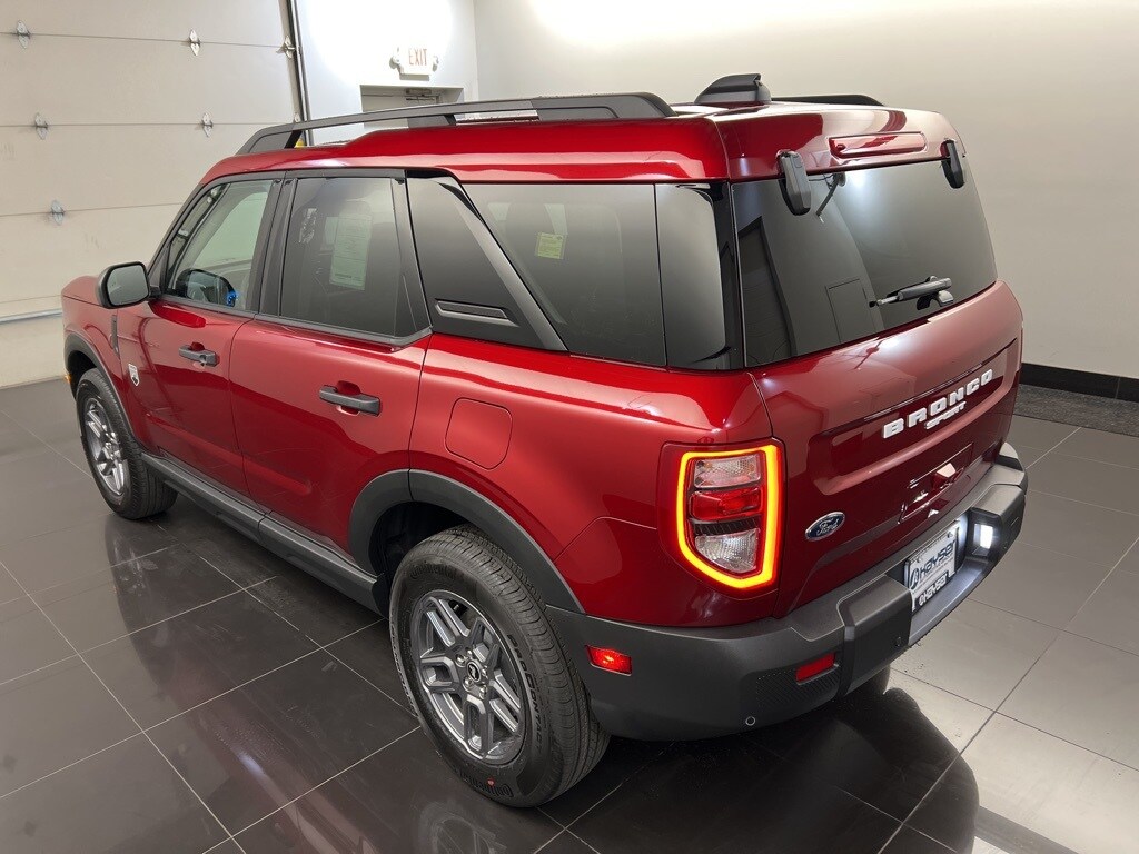 2025 Ford Bronco Sport Big Bend photo 4