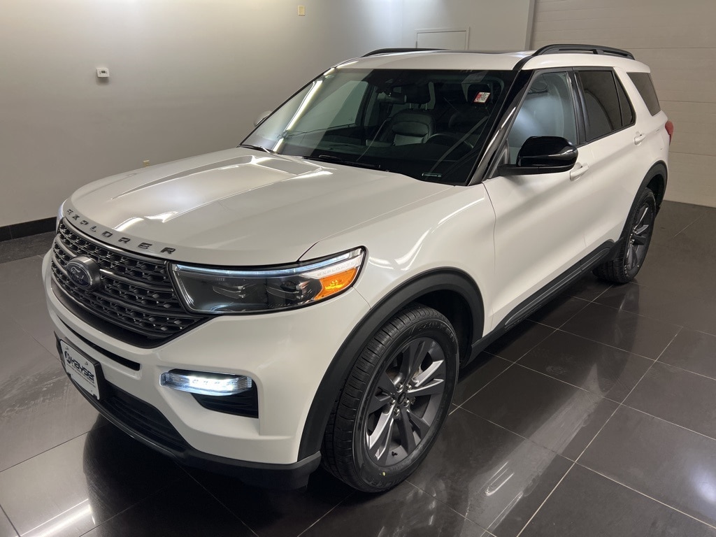 Certified 2023 Ford Explorer XLT SUV