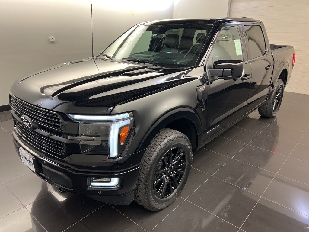 2025 Ford F-150 Platinum photo 3