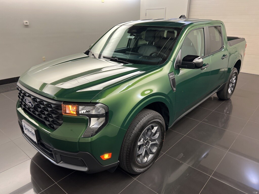 2025 Ford Maverick XLT photo 3