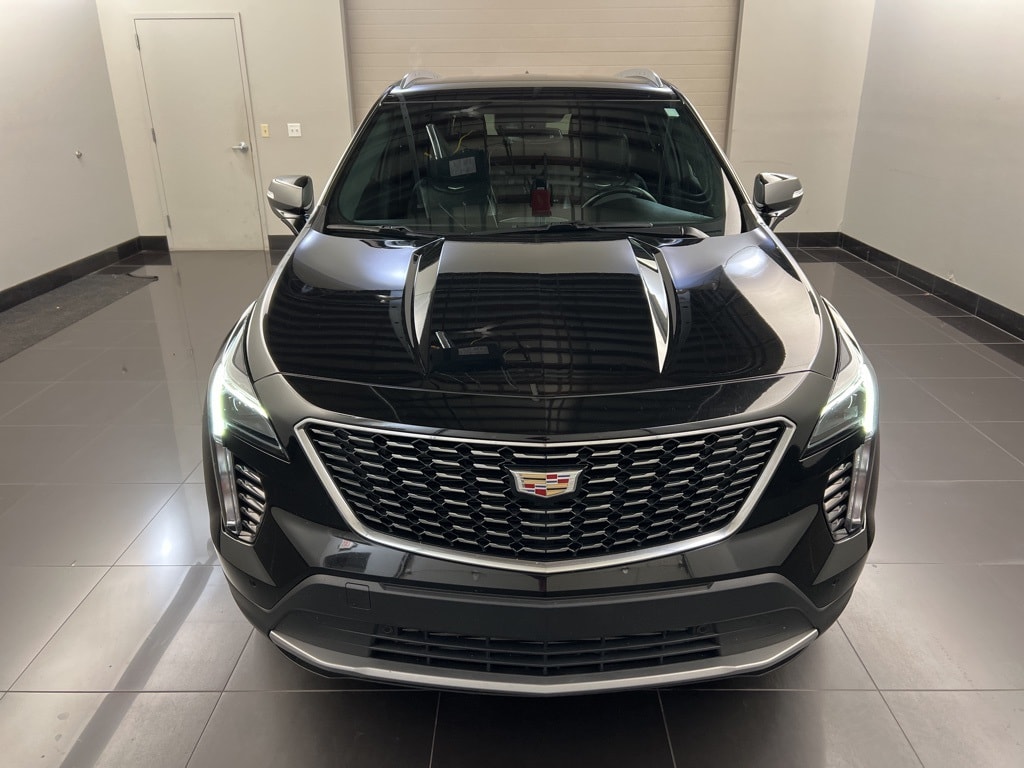 Used 2022 CADILLAC XT4 Premium Luxury SUV
