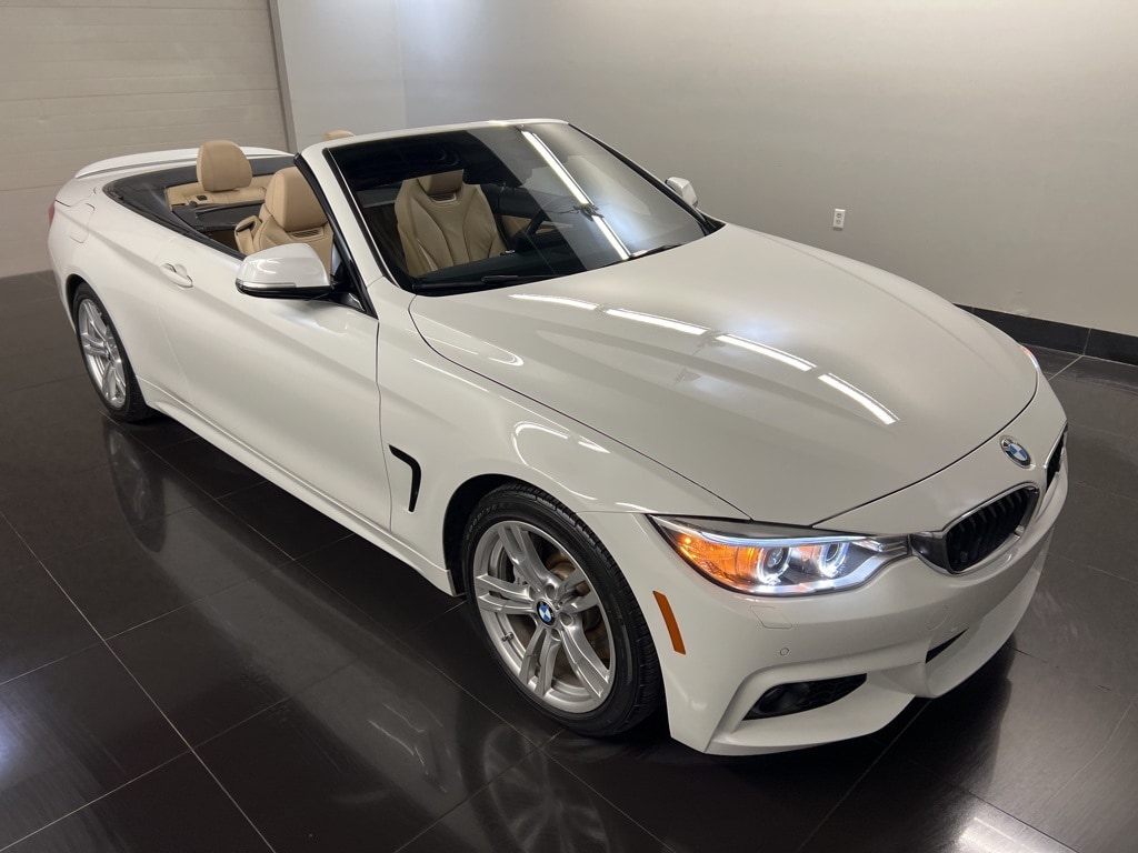 2014 BMW 4 Series 435i