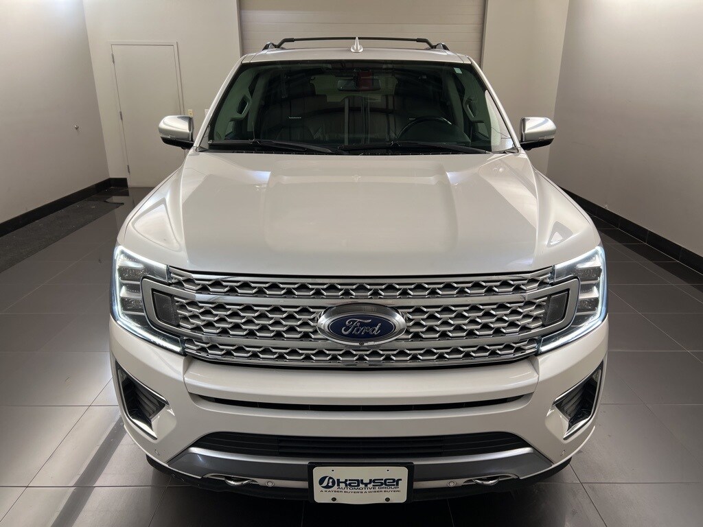 2019 Ford Expedition MAX Platinum photo 2