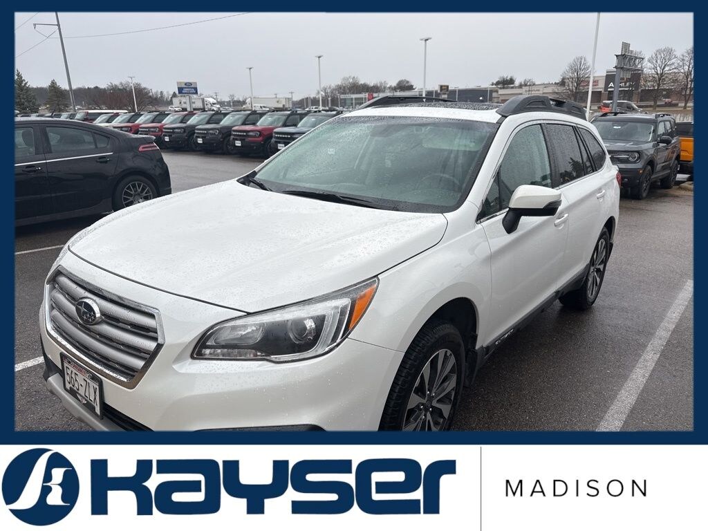 Used 2017 Subaru Outback 2.5i SUV