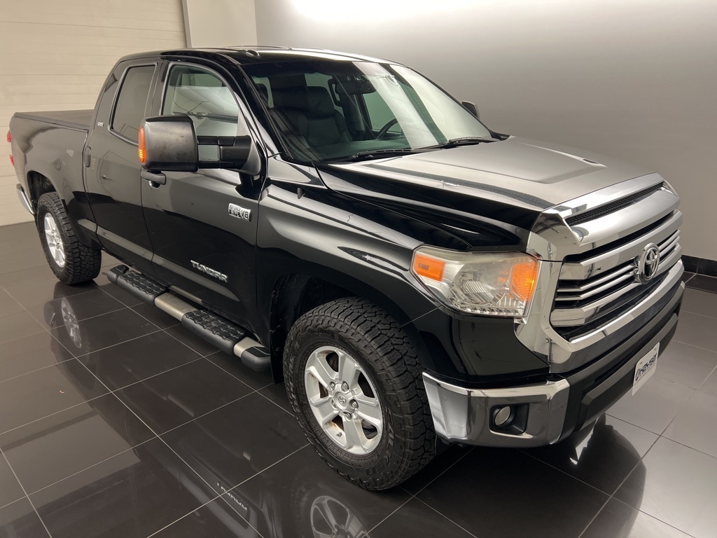 2016 Toyota Tundra SR5
