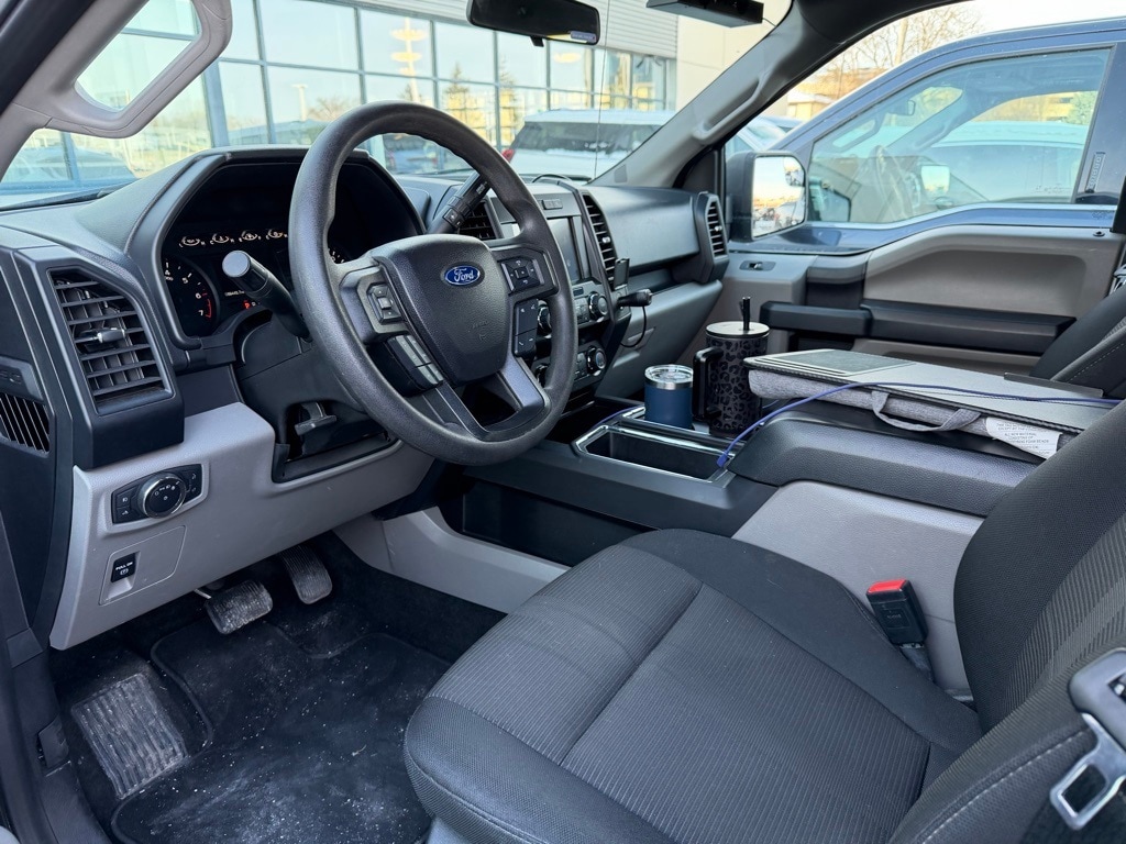 Certified 2020 Ford F-150 XL Truck SuperCrew Cab