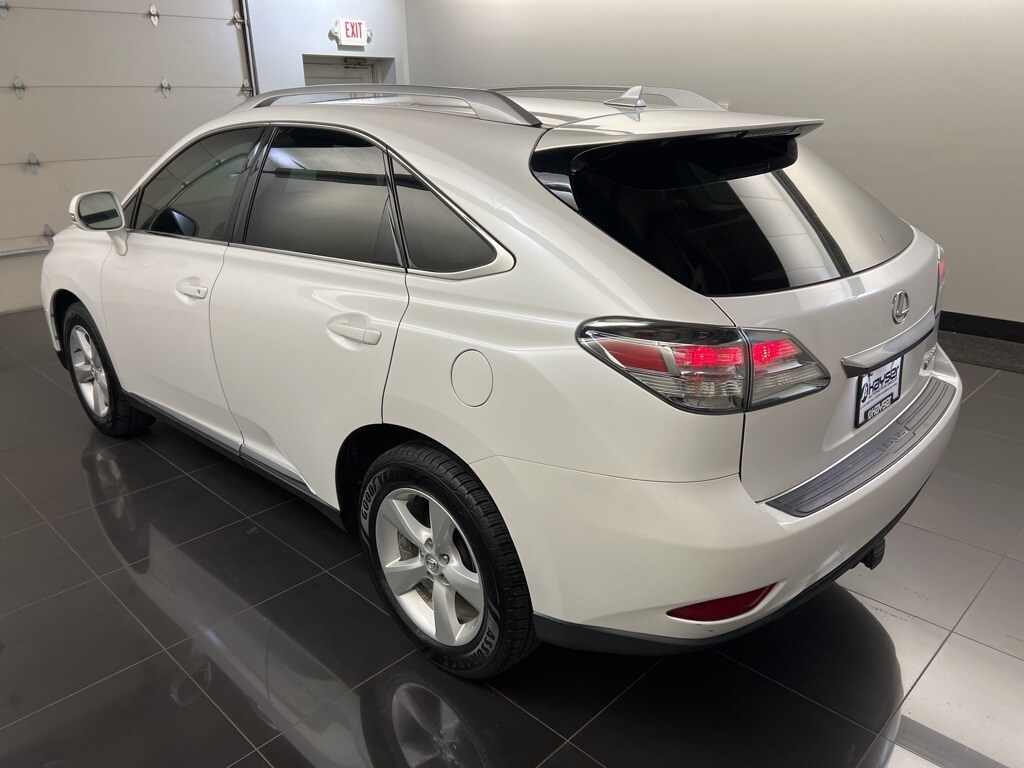 2012 Lexus RX 350 photo 4