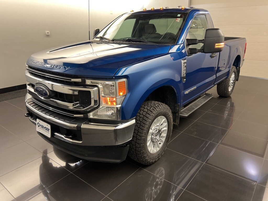 2022 Ford F-250 photo 3