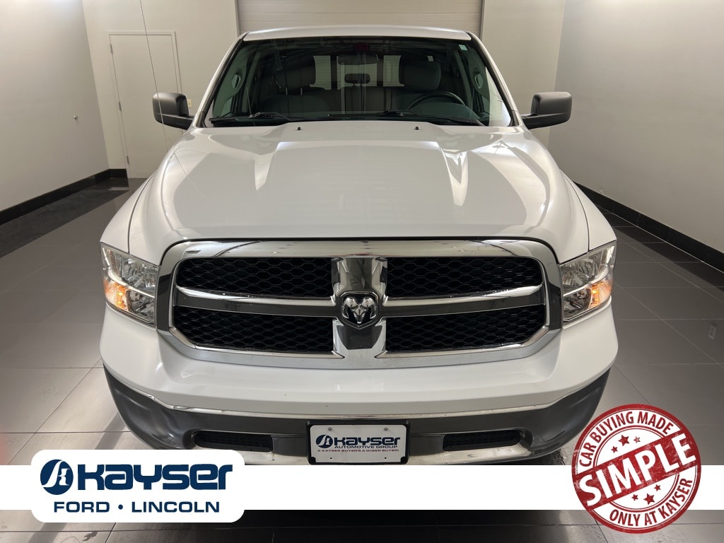 Used 2019 RAM Ram 1500 Classic SLT with VIN 1C6RR7GT0KS643064 for sale in Madison, WI