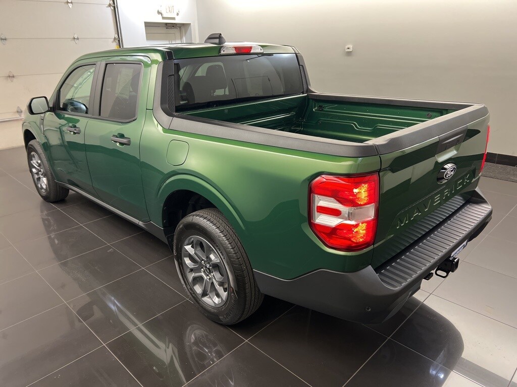 2025 Ford Maverick XLT photo 4