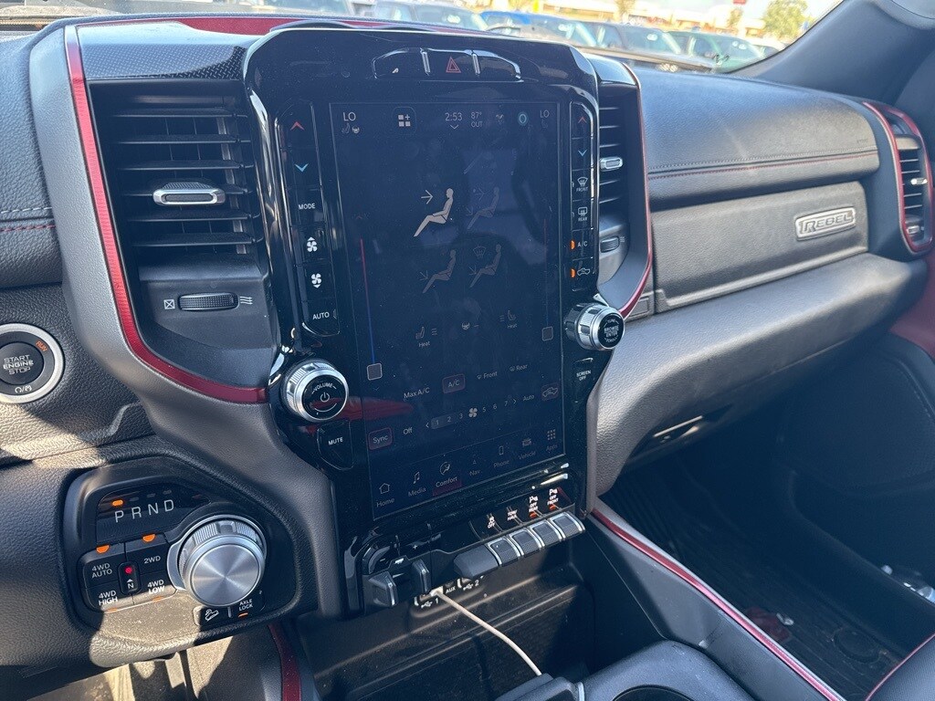 2022 Ram 1500 Rebel photo 2