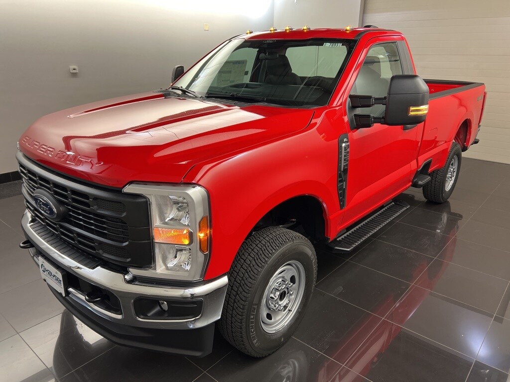 2026 Ford F-250 XL photo 3