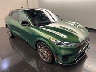 2025 Ford Mustang Mach-E GT SUV