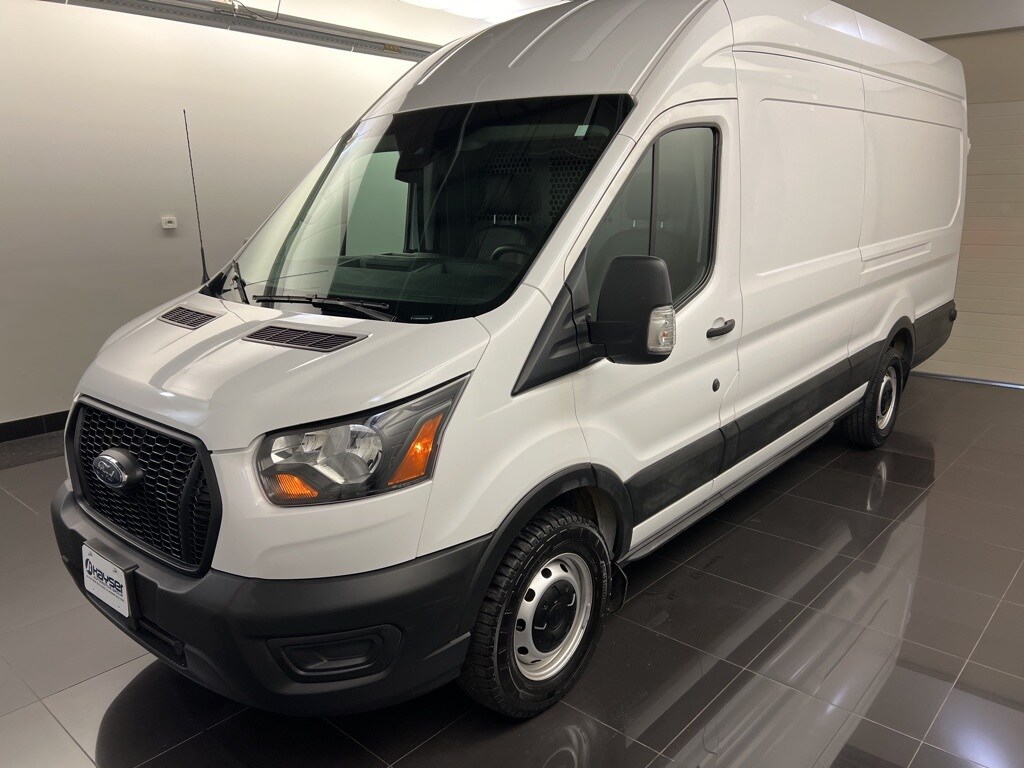 2023 Ford Transit photo 3