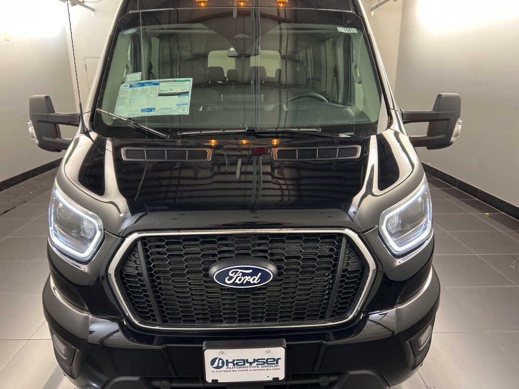 2026 Ford Transit photo 2