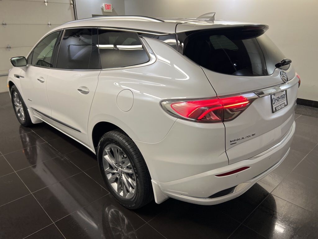 Used 2023 Buick Enclave Avenir SUV
