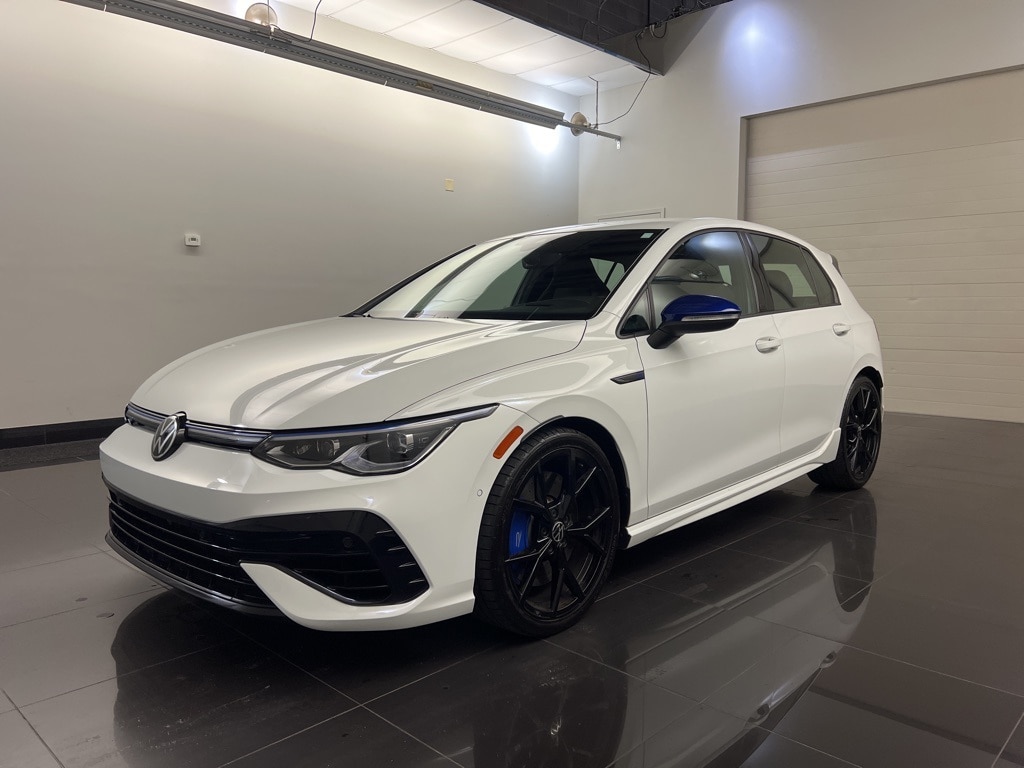 Used 2023 Volkswagen Golf R 2.0T 20th Anniversary Edition Hatchback