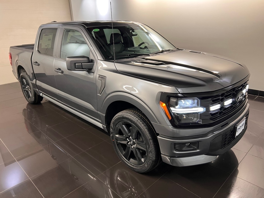 2025 Ford F-150