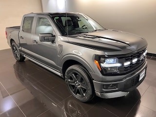 2025 Ford F-150 STX Truck SuperCrew Cab