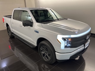 2025 Ford F-150 Lightning Flash Truck SuperCrew Cab