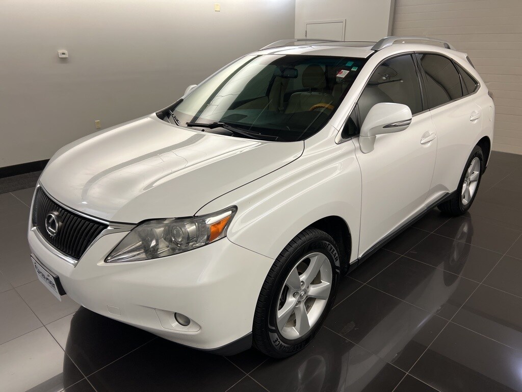 2012 Lexus RX 350 photo 3