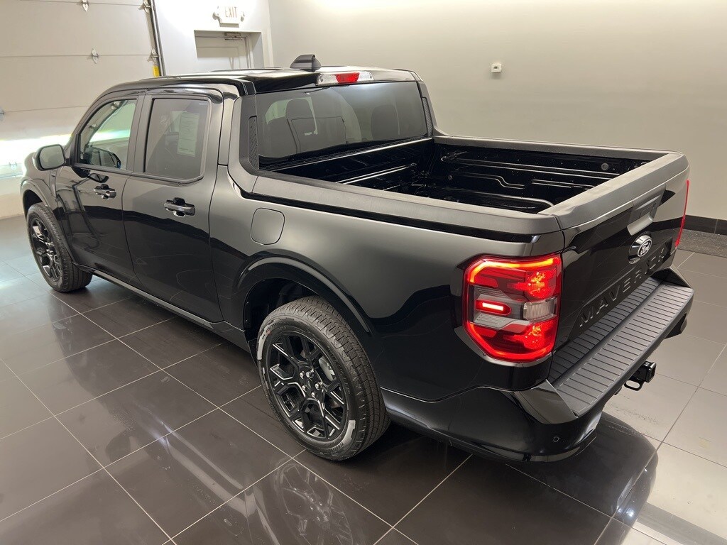 2025 Ford Maverick photo 4