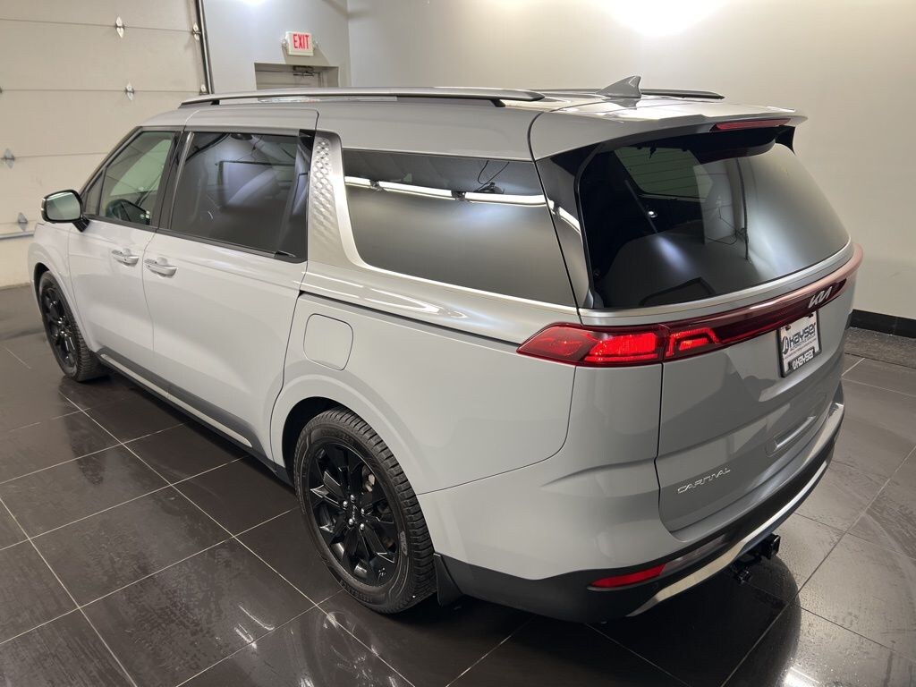Used 2024 Kia Carnival SX MPV
