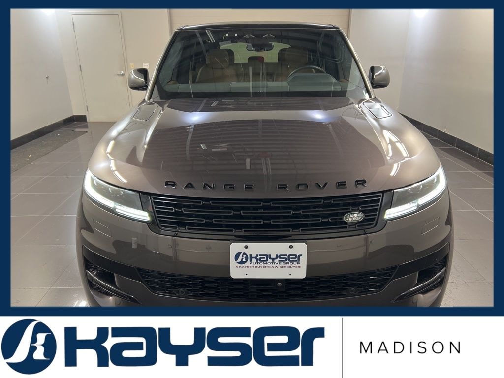Used 2024 Land Rover Range Rover Sport SE SUV