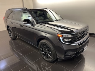 2025 Ford Expedition Max Platinum SUV