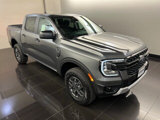 2025 Ford Ranger XLT Truck SuperCrew