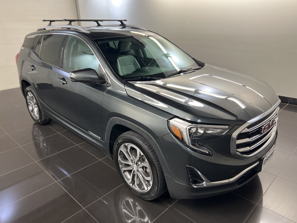 2019 GMC Terrain SLT's photo