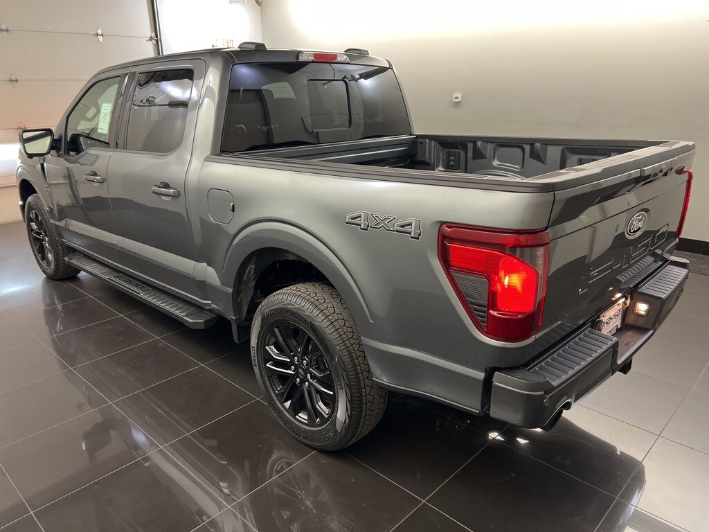 2025 Ford F-150 XLT photo 3