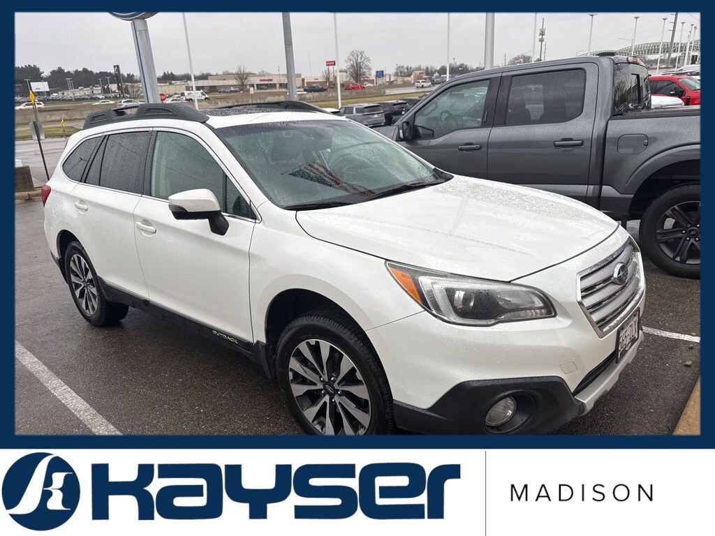 Used 2017 Subaru Outback 2.5i SUV
