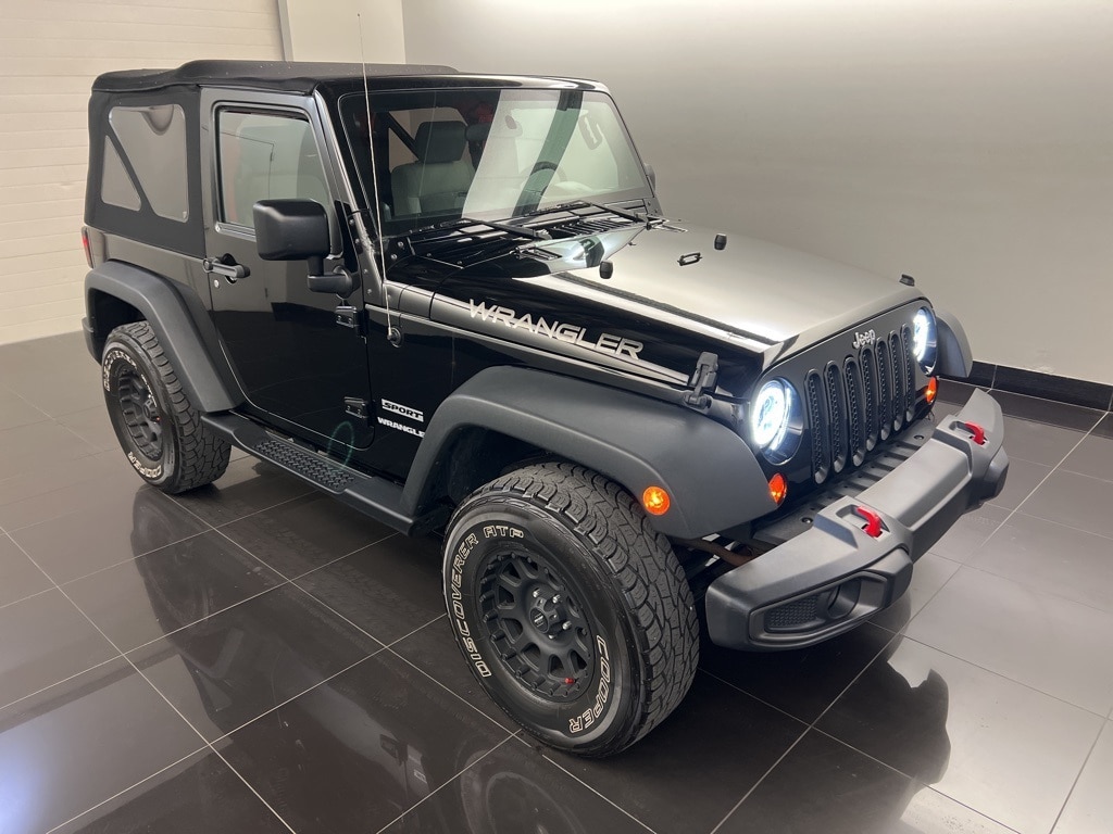 2010 Jeep Wrangler