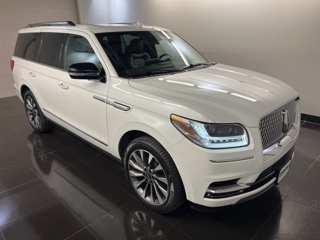 2021 Lincoln Navigator Reserve's photo
