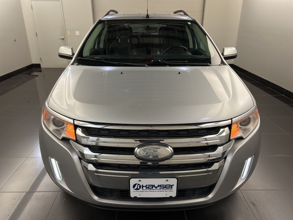 Used 2013 Ford Edge SEL with VIN 2FMDK4JCXDBA73131 for sale in Madison, WI