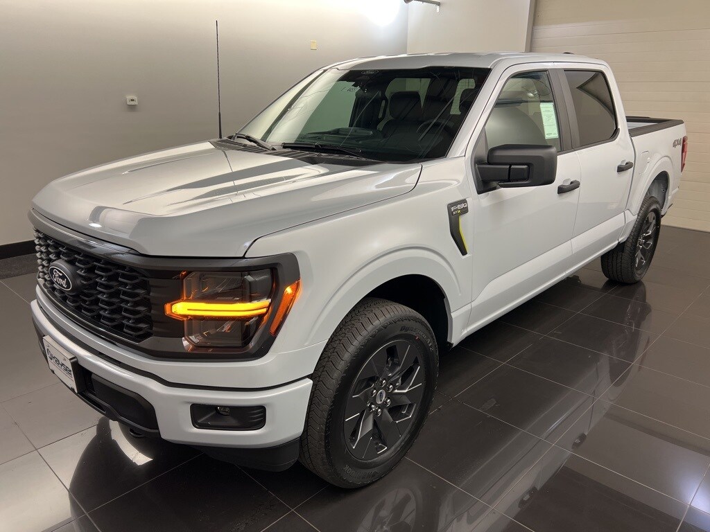 2025 Ford F-150 STX photo 3